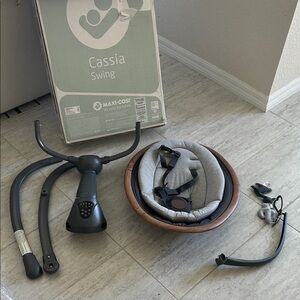 maxi cosi cassia swing